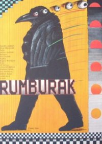 Der Zauberrabe Rumburak Cover, Poster, Blu-ray,  Bild