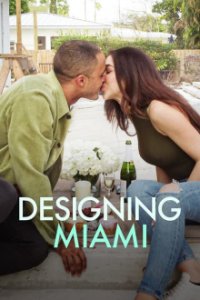 Designing Miami Cover, Online, Poster