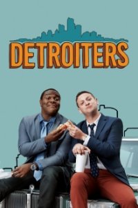Cover Detroiters, Poster, HD