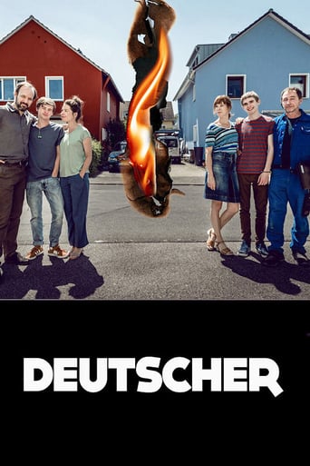 Deutscher, Cover, HD, Serien Stream, ganze Folge