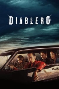 Diablero Cover, Poster, Blu-ray,  Bild