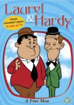 Cover Dick & Doof - Laurel & Hardys (Zeichentrick), Poster, Stream