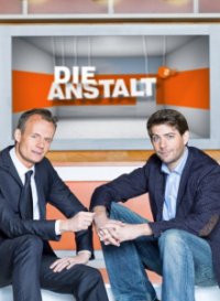 Cover Die Anstalt (2014), Die Anstalt (2014)