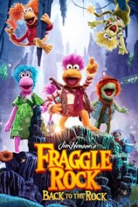 Die Fraggles: Back to the Rock Cover, Online, Poster