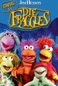 Die Fraggles Cover, Poster, Die Fraggles DVD