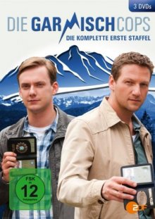 Die Garmisch-Cops, Cover, HD, Serien Stream, ganze Folge