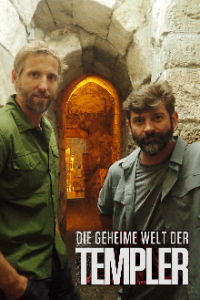 Cover Die geheime Welt der Templer, Poster