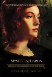 Cover Die Geheimnisse von Lissabon, Poster