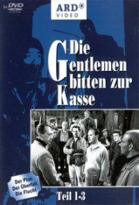 Die Gentlemen bitten zur Kasse Cover, Poster, Die Gentlemen bitten zur Kasse DVD