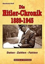 Cover Die Hitler-Chronik, Poster, Stream