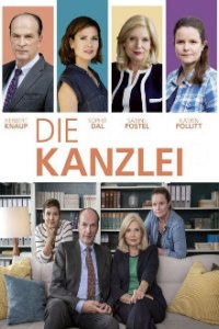 Cover Die Kanzlei, Poster