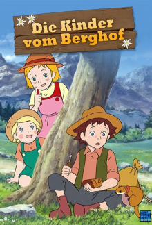 Die Kinder vom Berghof, Cover, HD, Serien Stream, ganze Folge