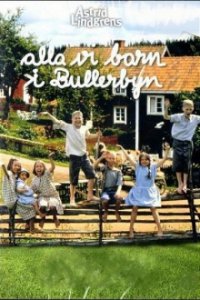 Die Kinder von Bullerbü Cover, Online, Poster