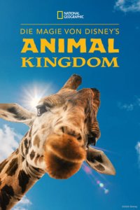 Die Magie von Disney's Animal Kingdom Cover, Poster, Die Magie von Disney's Animal Kingdom DVD
