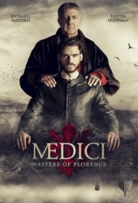 Cover Die Medici – Herrscher von Florenz, Die Medici – Herrscher von Florenz