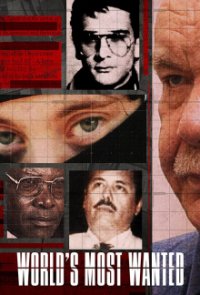 Die meistgesuchten Verbrecher der Welt Cover, Online, Poster