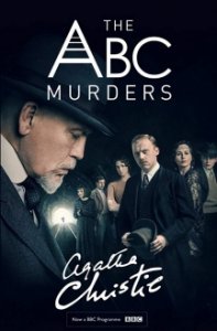 Cover Agatha Christie – Die Morde des Herrn ABC, Poster Agatha Christie – Die Morde des Herrn ABC