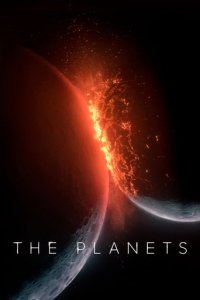Cover Die Planeten, Poster