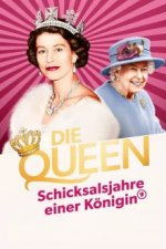 Cover Die Queen – Schicksalsjahre einer Königin, Poster, Stream