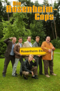 Cover Die Rosenheim-Cops, Die Rosenheim-Cops