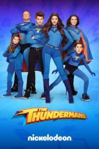 Die Thundermans Cover, Poster, Die Thundermans