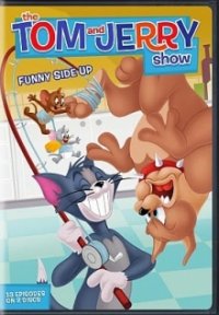 Die Tom und Jerry Show Cover, Poster, Die Tom und Jerry Show DVD
