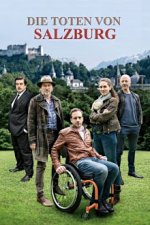 Cover Die Toten von Salzburg, Poster, Stream