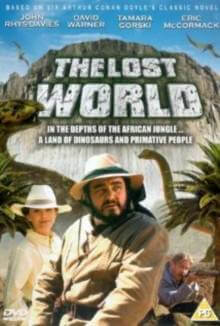 Die verlorene Welt Cover, Poster, Die verlorene Welt DVD