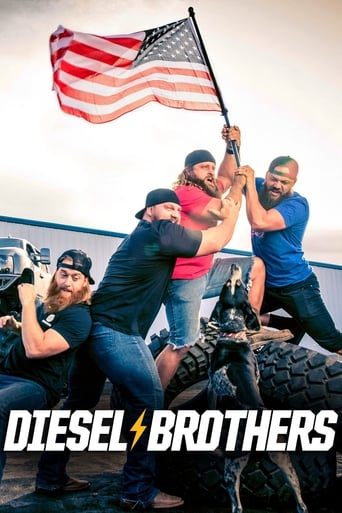 Diesel Brothers, Cover, HD, Serien Stream, ganze Folge