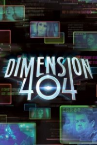 Cover Dimension 404, TV-Serie, Poster