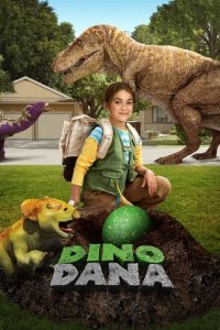 Cover Dino Dana, TV-Serie, Poster