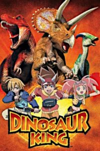 Cover Dinosaur King, Poster