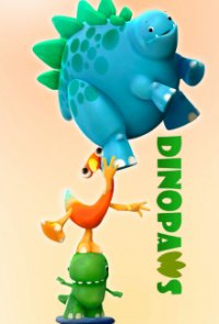 Cover Dinotaps, Poster