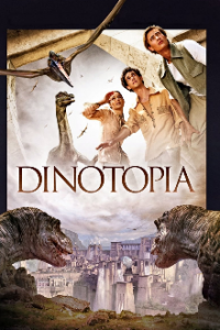 Cover Dinotopia, TV-Serie, Poster