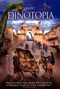 Dinotopia Cover, Poster, Dinotopia DVD