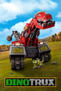 Cover Dinotrux, Poster