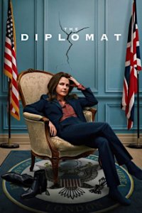 Cover Diplomatische Beziehungen, TV-Serie, Poster
