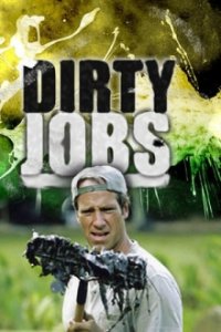 Dirty Jobs – Arbeit, die keiner machen will Cover, Dirty Jobs – Arbeit, die keiner machen will Poster