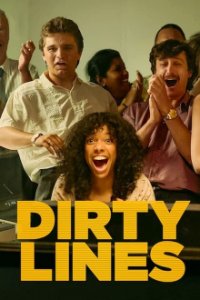 Cover Dirty Lines, Poster, HD