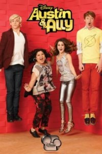 Cover Disney Austin & Ally, TV-Serie, Poster