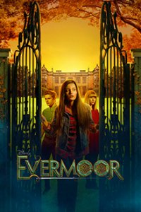 Cover Disney Evermoor, Poster