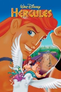 Cover Disney's Hercules, Poster