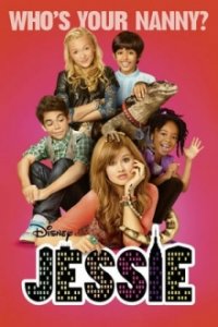 Cover Disney Jessie, TV-Serie, Poster
