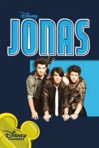 Cover Disney Jonas – Die Serie, TV-Serie, Poster