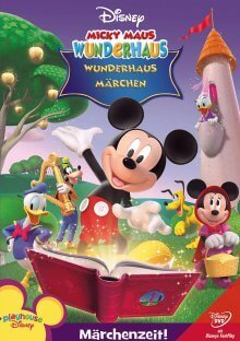 Cover Disneys Micky Maus Wunderhaus, Poster, HD