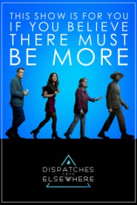 Dispatches from Elsewhere Cover, Stream, TV-Serie Dispatches from Elsewhere