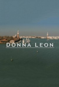 Donna Leon Cover, Poster, Donna Leon DVD