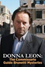 Cover Donna Leon, Poster, Stream