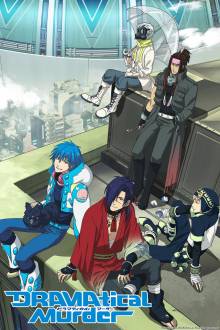 Cover DRAMAtical Murder, Poster