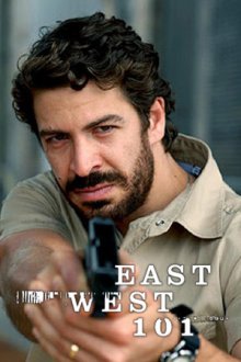 East West 101, Cover, HD, Serien Stream, ganze Folge